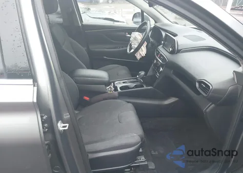 2020 Hyundai Santa Fe Sel z USA, uszkodzony, nr VIN 5NMS3CAD2LH160744